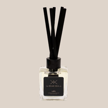 Damask Rose And Oud Noir Reed Diffuser, 5 of 5