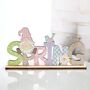 Small Wooden Easter And Spring Table Display Signs, thumbnail 6 of 7