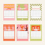 2025 Wall Hanging Calendar, thumbnail 4 of 4