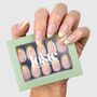 Loste Reusable Press On Nails Gift Set: Butter Yellow, thumbnail 1 of 4