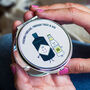 Funny Gin Compact Mirror Gift For Friend, thumbnail 4 of 6