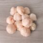 Festive Candy Floss Snow Balls Festive Treats, thumbnail 6 of 8