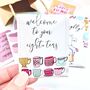 80th Birthday Tea Gift | Milestone Birthdays, thumbnail 5 of 12