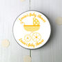 15 Personalised Baby Shower Favour Tins, thumbnail 5 of 5