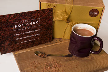 Hot Chocolate Spoons Subscription, 4 of 5