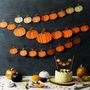 Halloween Pumpkin Party Decoration Kit, thumbnail 2 of 8