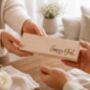 Guess What Pregnancy Announcement Test Box, thumbnail 1 of 3