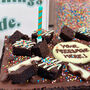 The Personalised Brownie Stacker, thumbnail 2 of 4