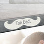 Personalised Stone Effect Father's Day Photo Frame, thumbnail 2 of 4