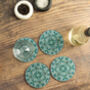 Flourishing Garden Coasters, thumbnail 7 of 7