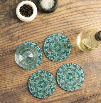 Flourishing Garden Coasters, 7 of 7