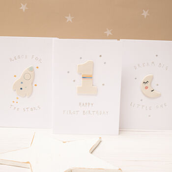 Clubhouse Personalised Baby And Children’s Cricket Jumper, 9 of 12