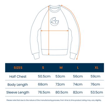 Morning Sun Embroidered Sweatshirt Marl Grey, 6 of 6