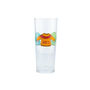 Personalised Jumper Name Printed Pint Glass, thumbnail 2 of 6