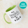 'My Favourite People Call Me Daddy' Mug, thumbnail 1 of 12