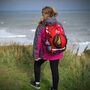 'Kitsack' The Ultimate Football Compartment Backpack, thumbnail 6 of 11