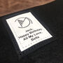 Personalised Brown Leather Macbook Air Case, thumbnail 6 of 6