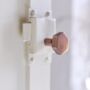 Hexagon Brass Knob, thumbnail 1 of 2