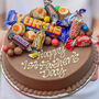 Yorkie® Smash Cake, thumbnail 1 of 9