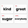 Tricky Words Flashcards For Year Two, thumbnail 3 of 3