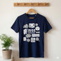 'Events Of 1966' Bespoke 60th Birthday Gift T Shirt, thumbnail 1 of 12