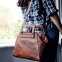 Personalised Handbag Shoulder Bag Backpack Womens, thumbnail 3 of 12