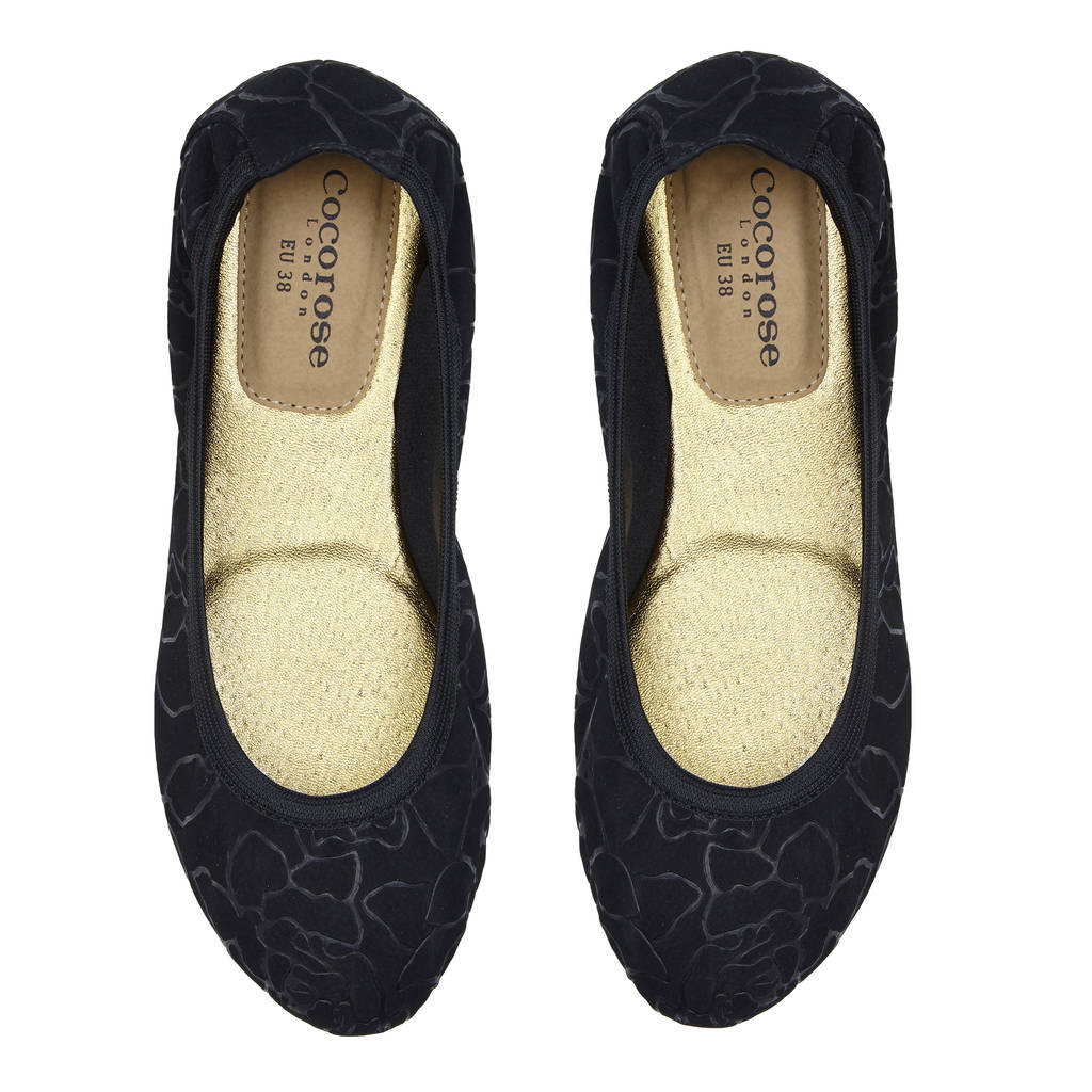 cocorose ballet flats