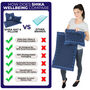 Shika Wellbeing Acupressure Mat And Free Pillow, thumbnail 6 of 6