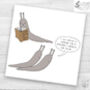 Personalised Slugs 'R Us Kama Sutra Card, thumbnail 3 of 4