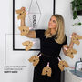 Cocker Spaniel Puppy Dog Party Garland, thumbnail 2 of 5