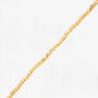 Shikaku 18 K Gold Plated Small Bead Necklace, thumbnail 3 of 5