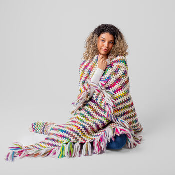 Wrap Crochet Kit Ellie, 2 of 9