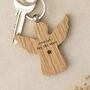 Angel Oak Keyring | 'Reach For The Stars' |Keys, thumbnail 1 of 2