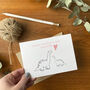 Happy Mother's Day Dinosaur Card, thumbnail 4 of 4