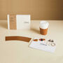 Cup Sleeve Premium Leather Diy Kit, thumbnail 2 of 6