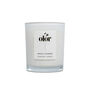 White Flowers Scented Luxury Candle, thumbnail 6 of 7