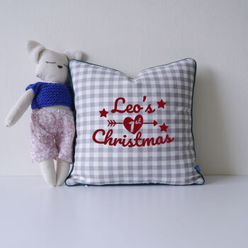 Personalised High Quality Cushions, 2 of 8