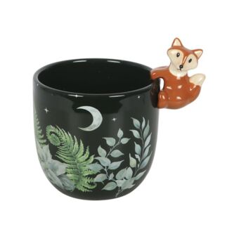 Fox Woodland Plant Pot, 2 of 6