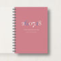 Personalised Retirement Or Leaving Journal Or Notebook, thumbnail 7 of 10