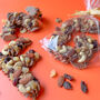 Fruit And Nut Chocolate Truffle Letter, thumbnail 6 of 7