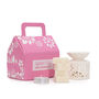Agnes And Cat Fragrance Gift Set Tea And Roses, thumbnail 1 of 4