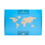 World Map Cork Pinboard Bundle, thumbnail 5 of 6