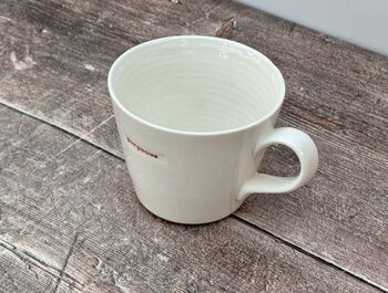 White Mug, 2 of 2