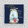To My Wife Christmas Card With Lots Of Love, thumbnail 1 of 3