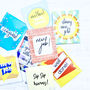 New Job Congratulations Tea Gift, thumbnail 7 of 12