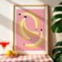 Bananas Art Print, thumbnail 5 of 10