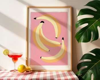 Bananas Art Print, 5 of 10