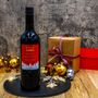 Personalised Christmas Wine Gift Red, White Or Rosè, thumbnail 1 of 11