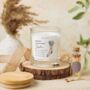 Personalised Christmas Candle Gift Set With Name, thumbnail 3 of 7