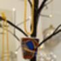 Hornsea Pottery Christmas Tree Decorations, thumbnail 8 of 11